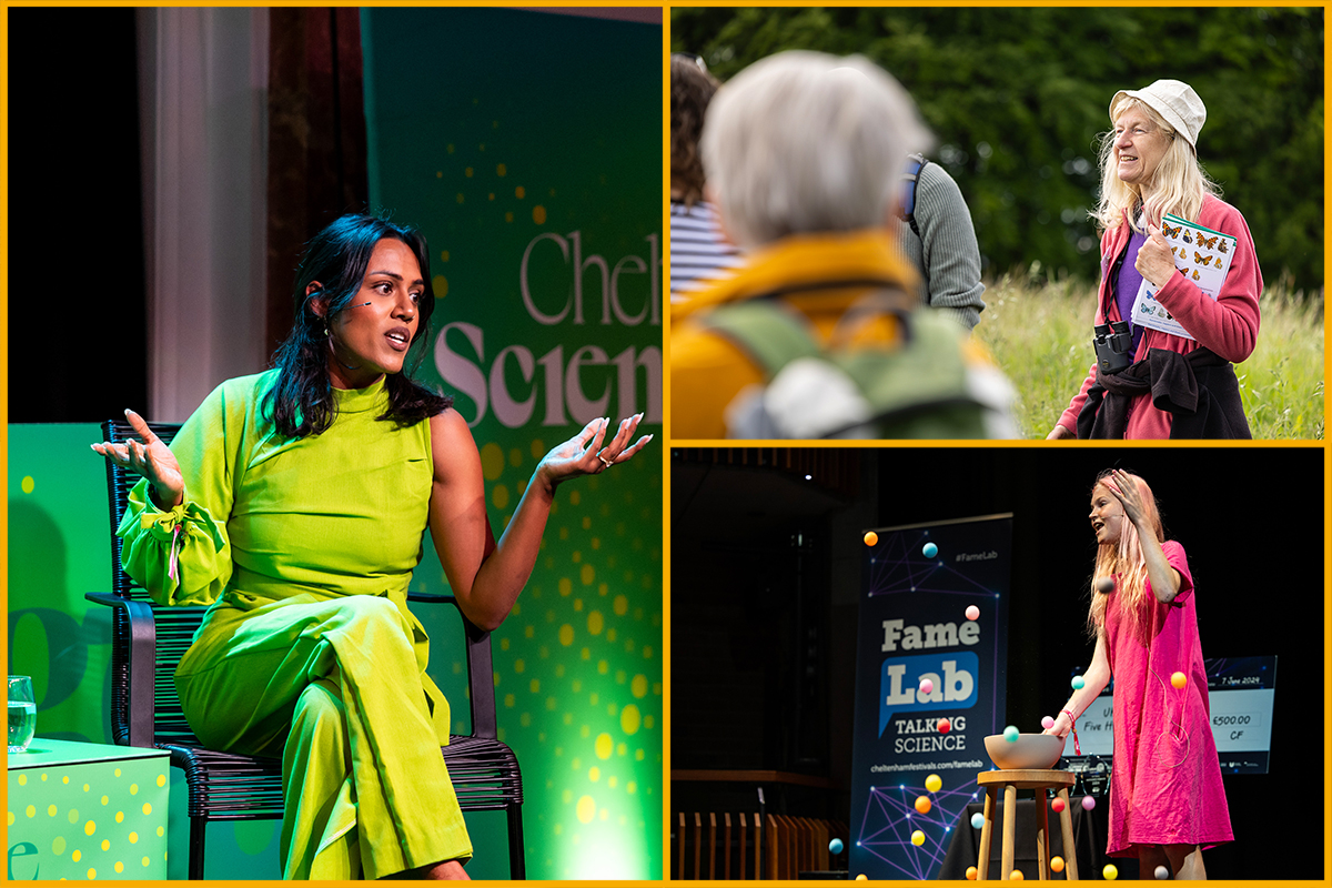 Cheltenham Science Festival